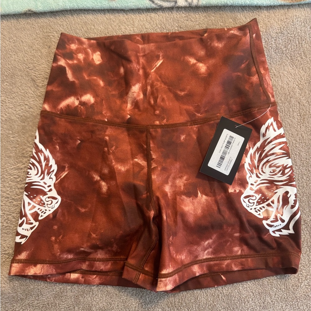 Darc Sport 
She Dual Wolf Pump Shorts in Canyon Marble